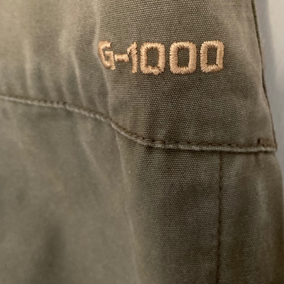 Fjallraven G1000 Karla Trousers EU 34/ US 26 - Picture 4 of 9